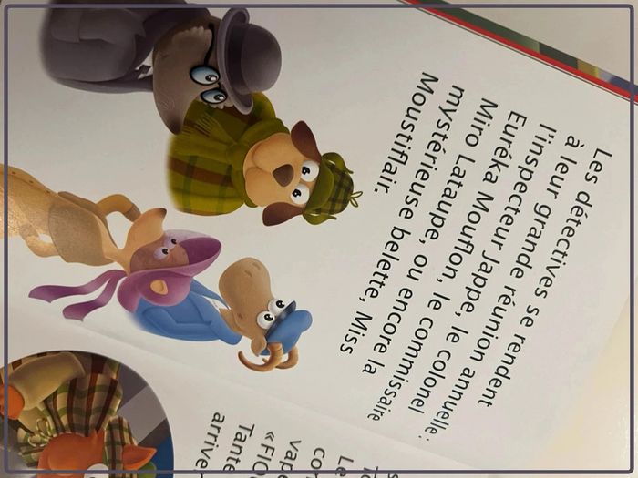 Livre l énigme de l orient express hercule carotte détective - photo numéro 4