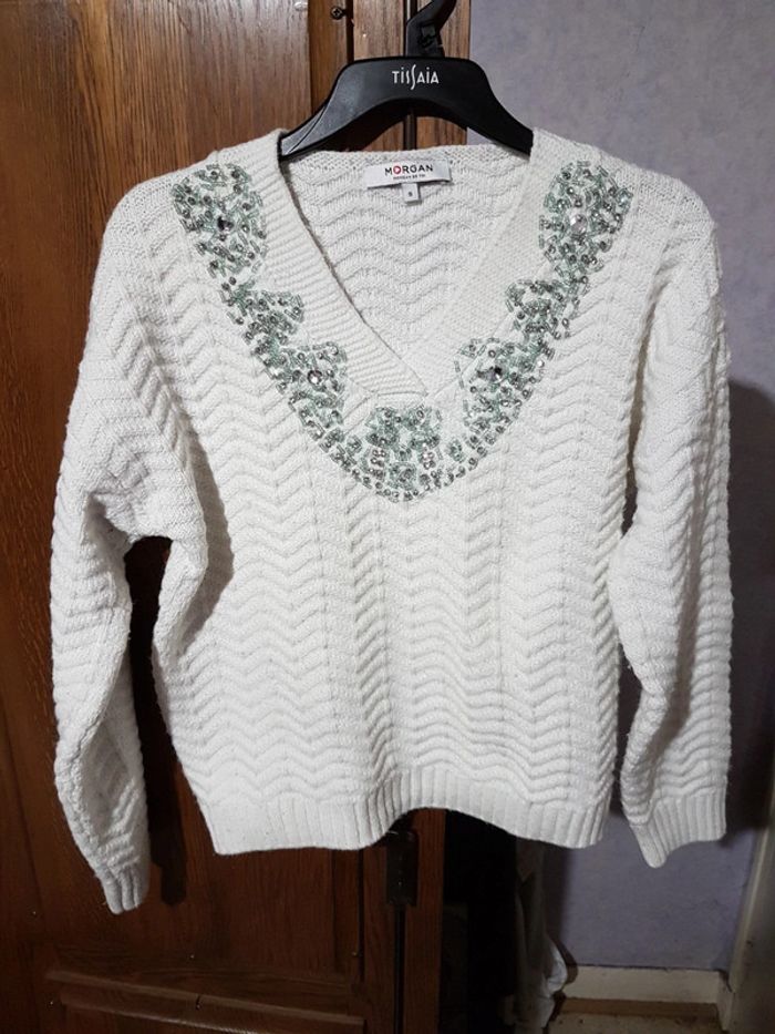 Pull d hiver  Morgan  S