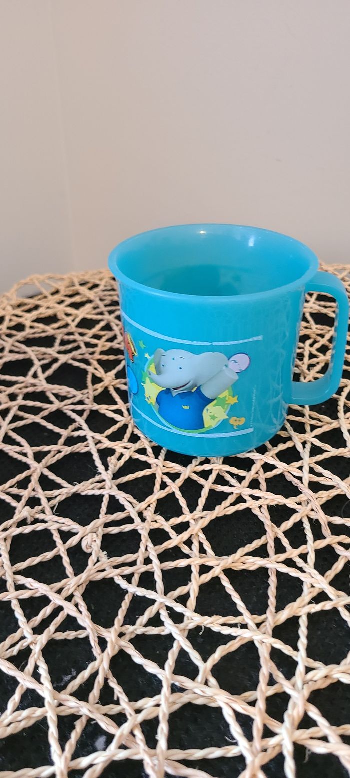 tasse babar - photo numéro 2
