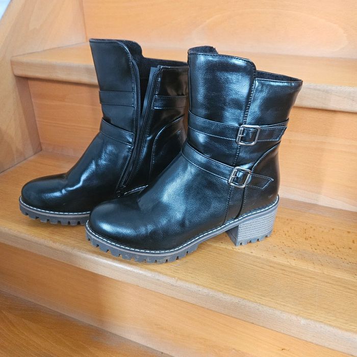 Bottines - photo numéro 4