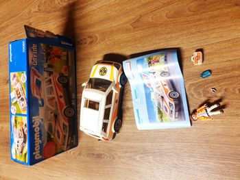 Playmobil - Ambulance
