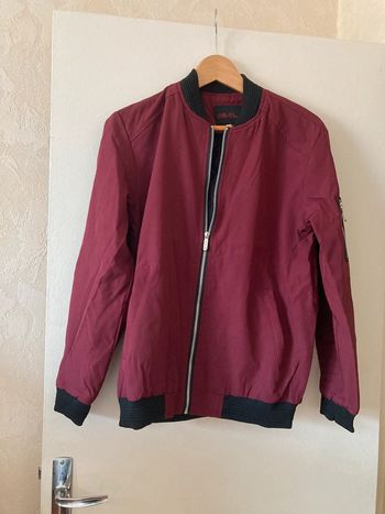 blouson bombers demi-saison taille M
