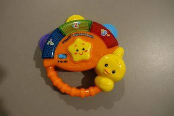 Vtech P'tit tambourin