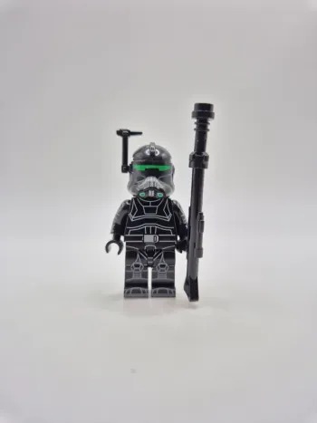 Figurine type lego Crosshair Clone Bad Batch star wars