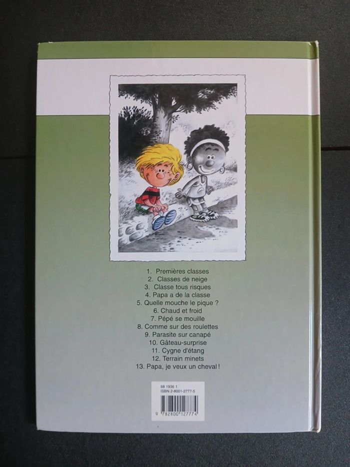 Bd Cedric 13,EO - photo numéro 3