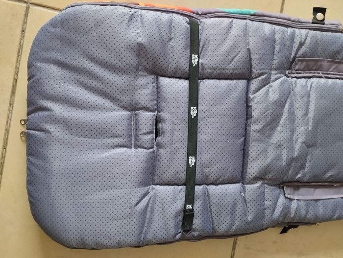 Chancelière poussette - photo numéro 9