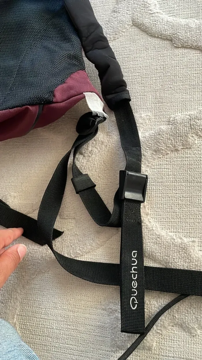 Sac à dos quechua décathlon randonnée sport promenade - photo numéro 6