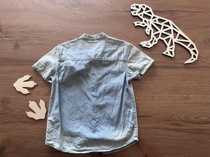 Chemise jeans primark - photo numéro 3