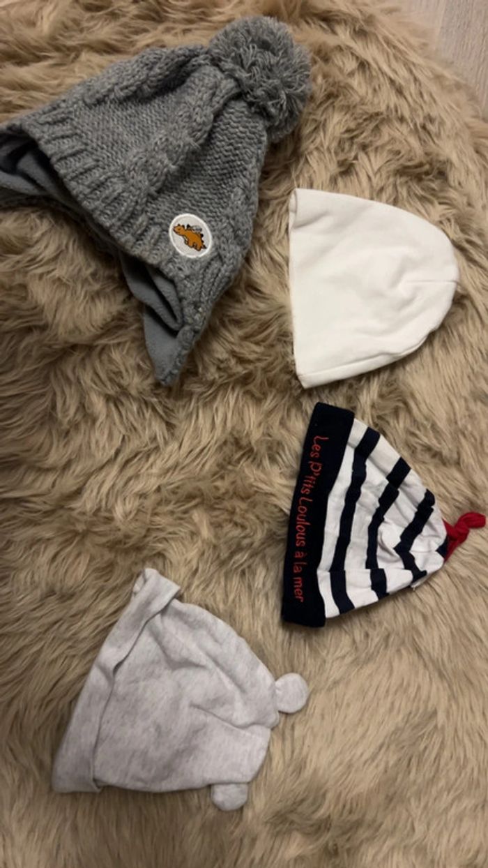 Bonnets