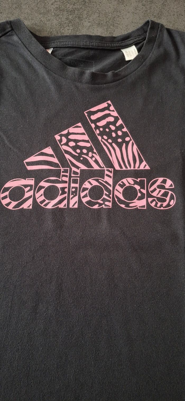 Tee-shirt adidas - photo numéro 2