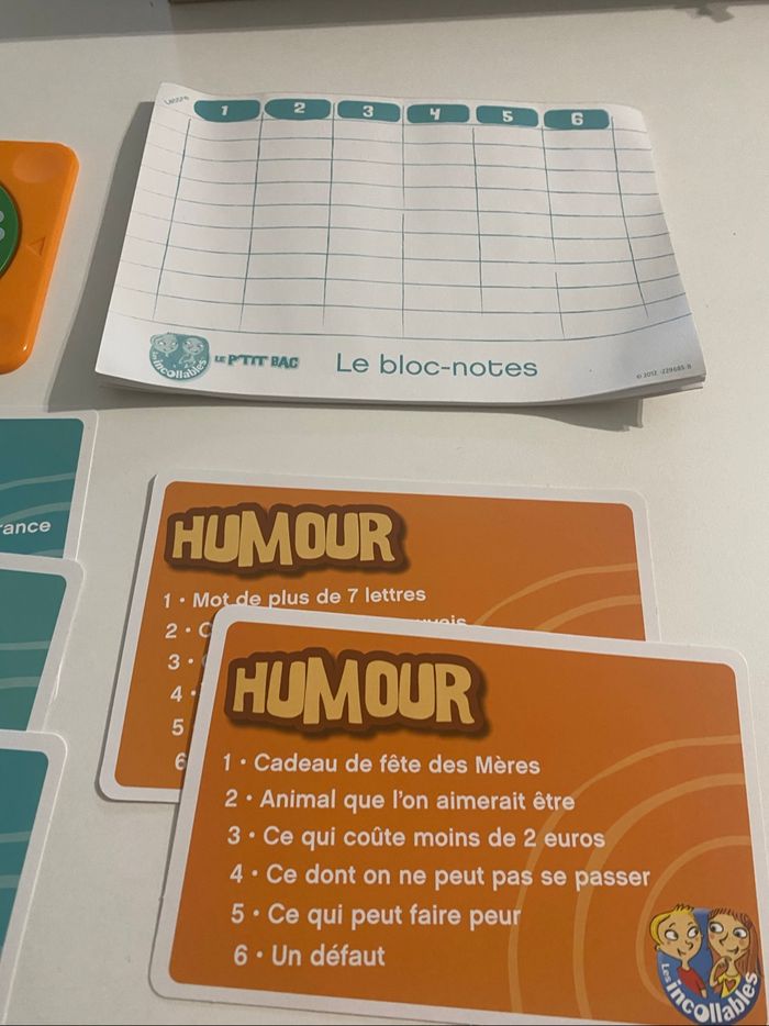 Le Petit Bac - photo numéro 6
