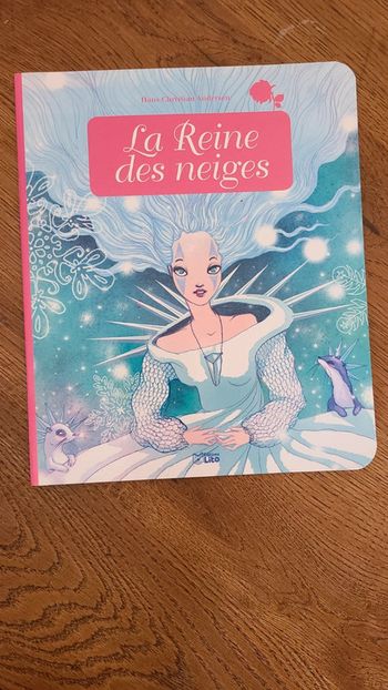 La Reine des neiges