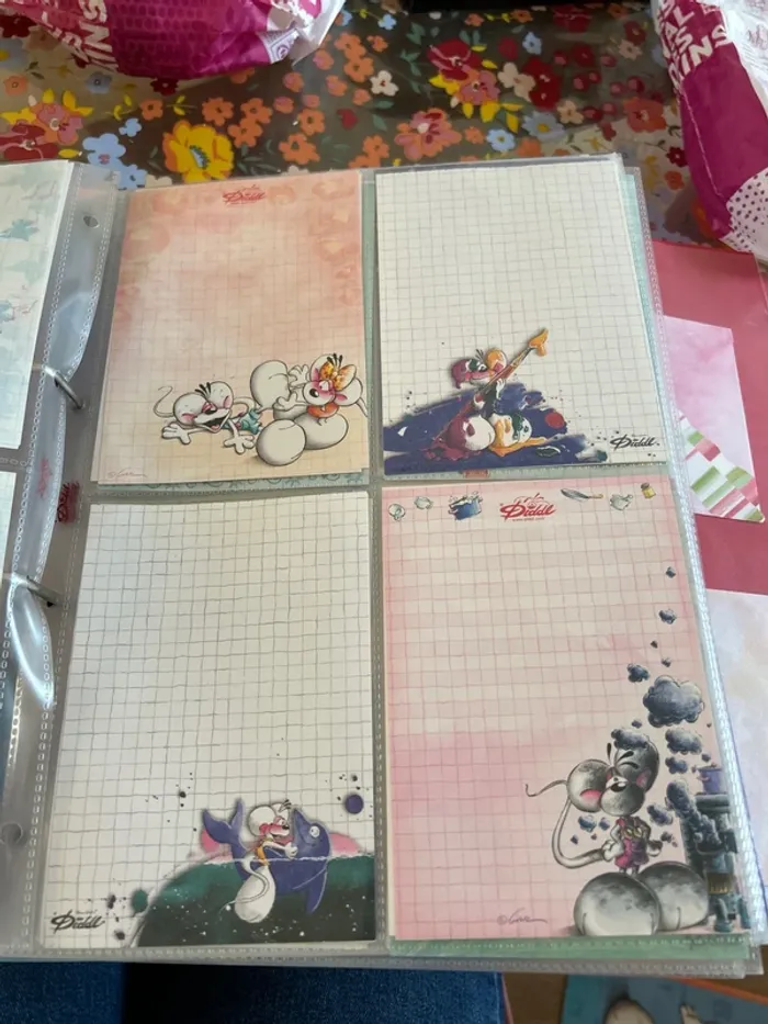 Feuille diddl - photo numéro 20
