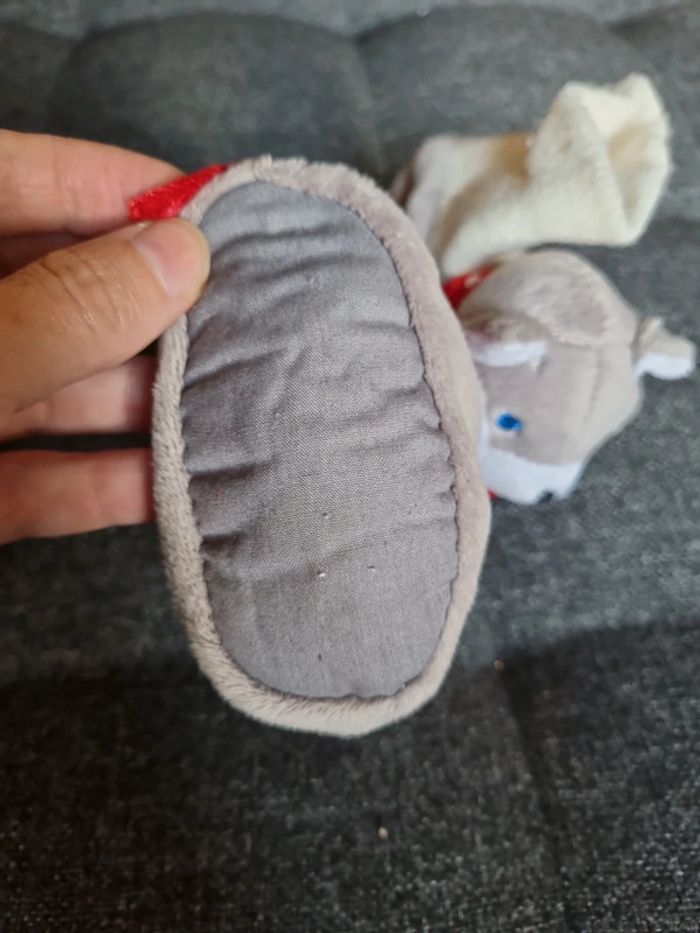 Chausson bébé - photo numéro 3