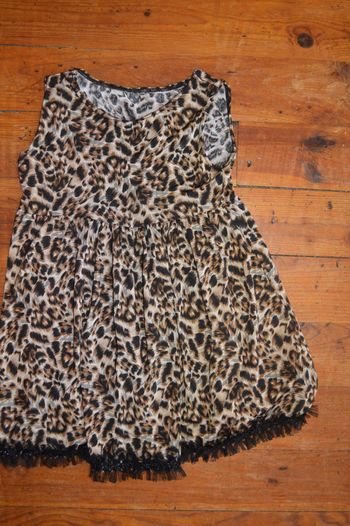 Tunique robe 8 ans