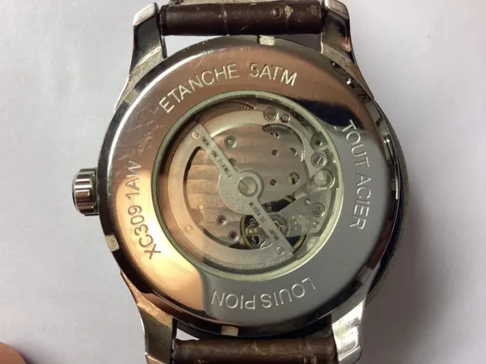 Montre automatique Louis Pion - photo numéro 3