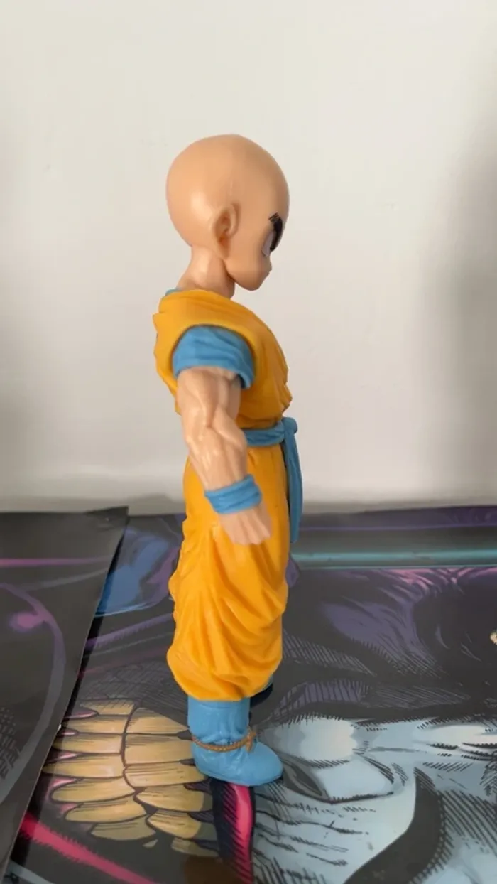 Dragon Ball Z - Krillin - photo numéro 2