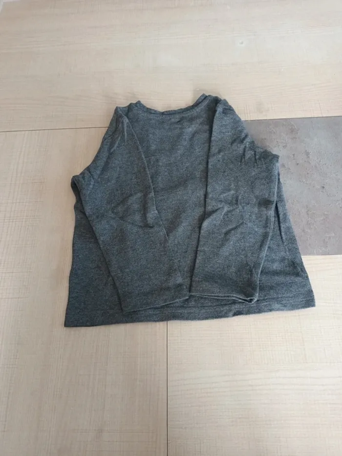 Pull léger garçon 3 ans - photo numéro 4