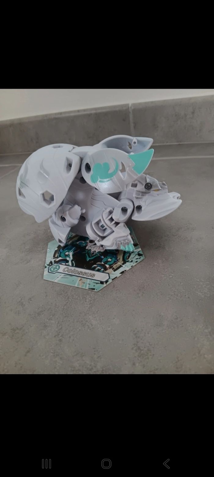 Bakugan Colossus XXL