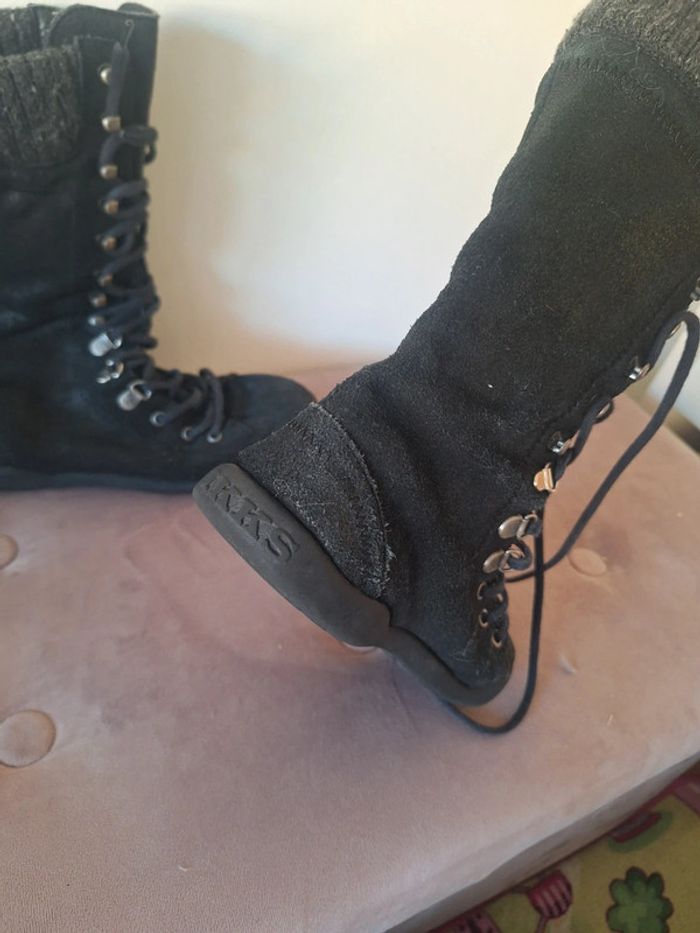 Bottines Ikks - photo numéro 4
