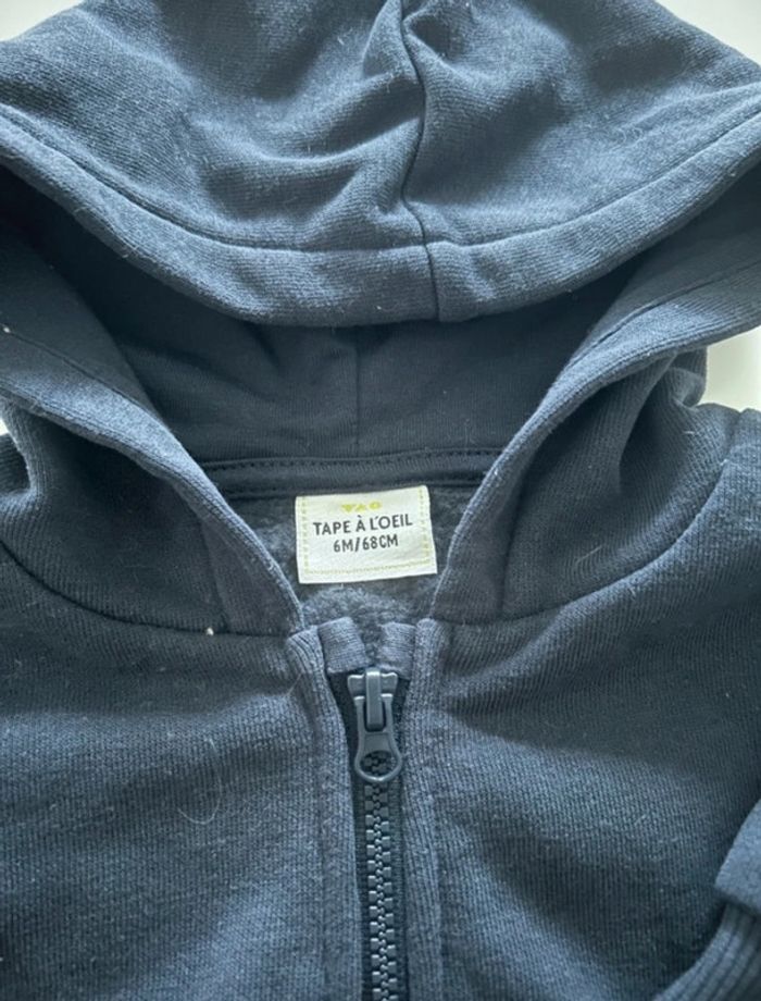 Lot de 4 vestes/gilets - photo numéro 5