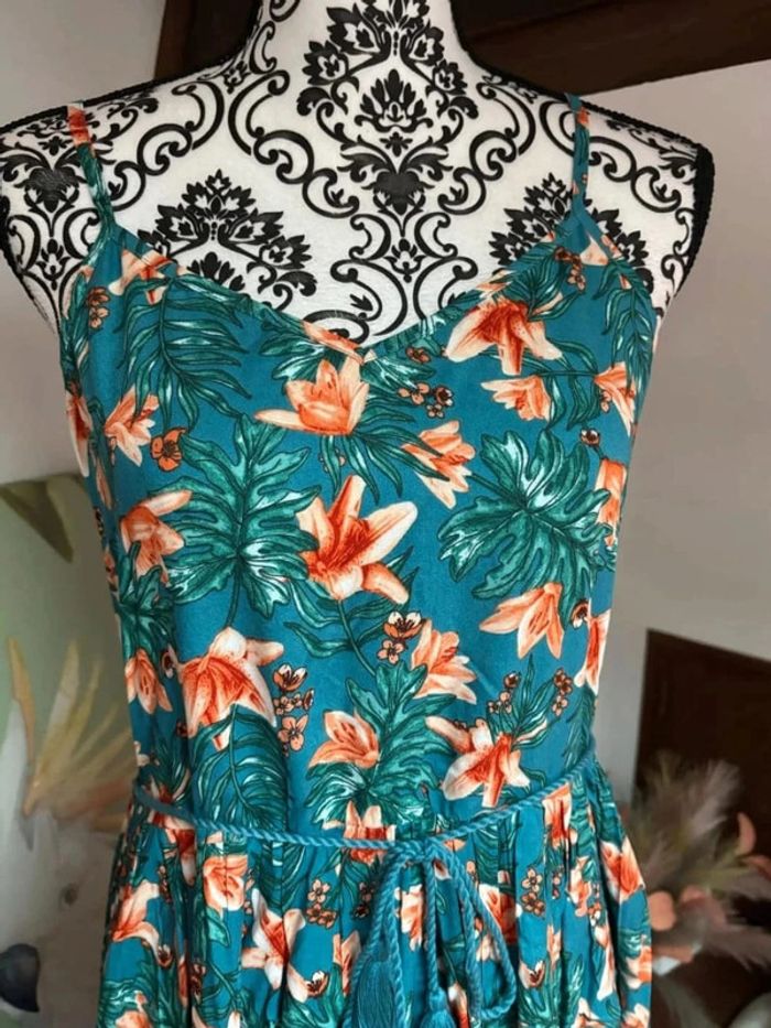 Robe longue femme - photo numéro 2