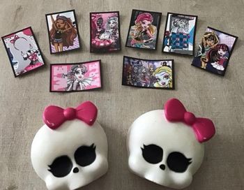 VINTAGE lot MONSTER HIGH
