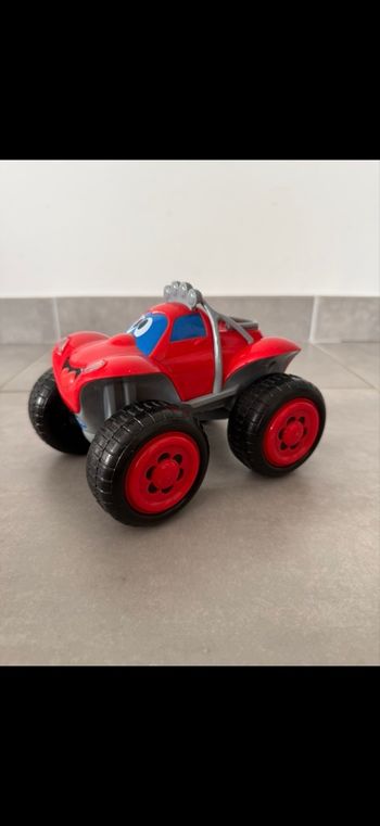 Voiture quad Chicco