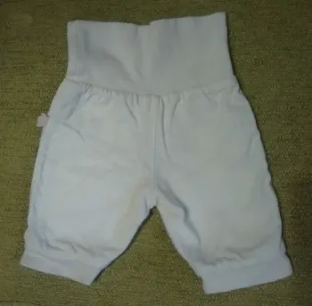 Pantalon blanc Kitchoun 1M