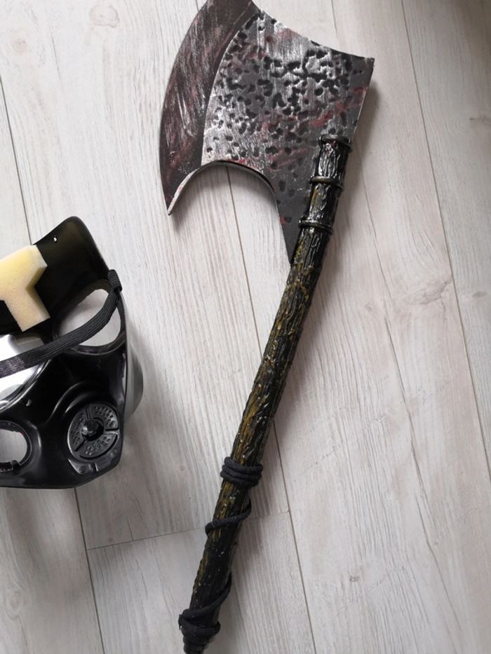 Lot accessoires pour déguisement - photo numéro 4