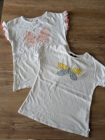 T-shirts fille