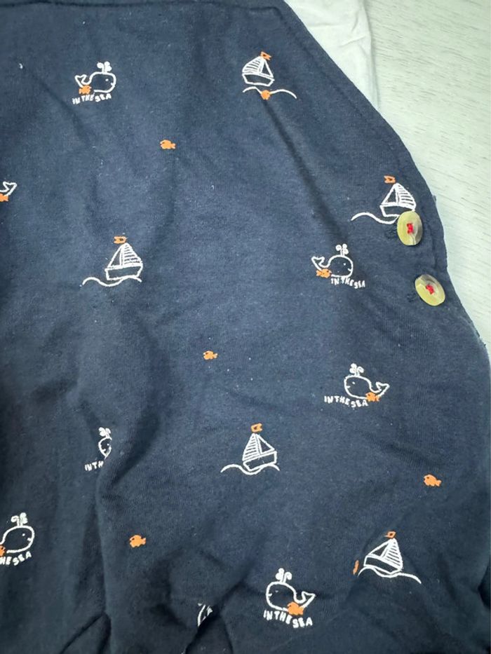 Ensemble boîte à malice 6 mois - photo numéro 2