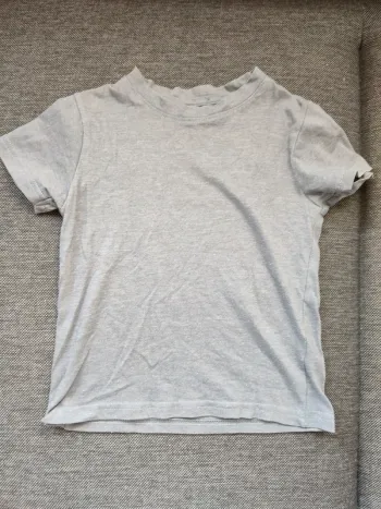 Tee shirt manches courtes