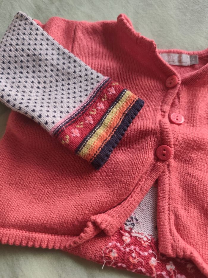 Gilet - photo numéro 3