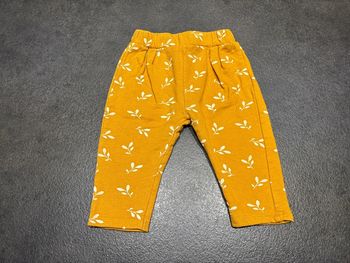 Pantalon chaud