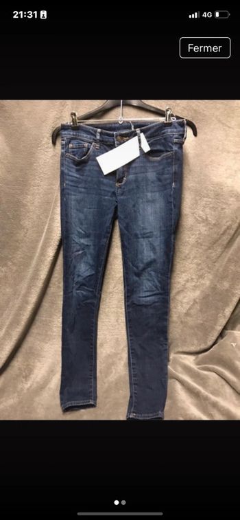 Jean taille 36