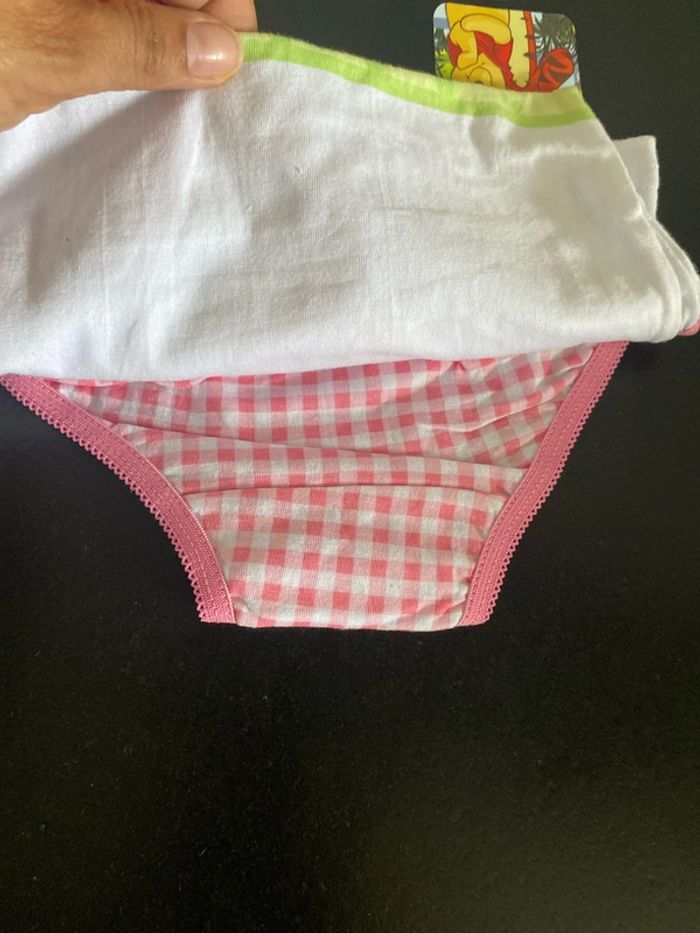 Set de sous-vêtements taille 2 ans - photo numéro 2