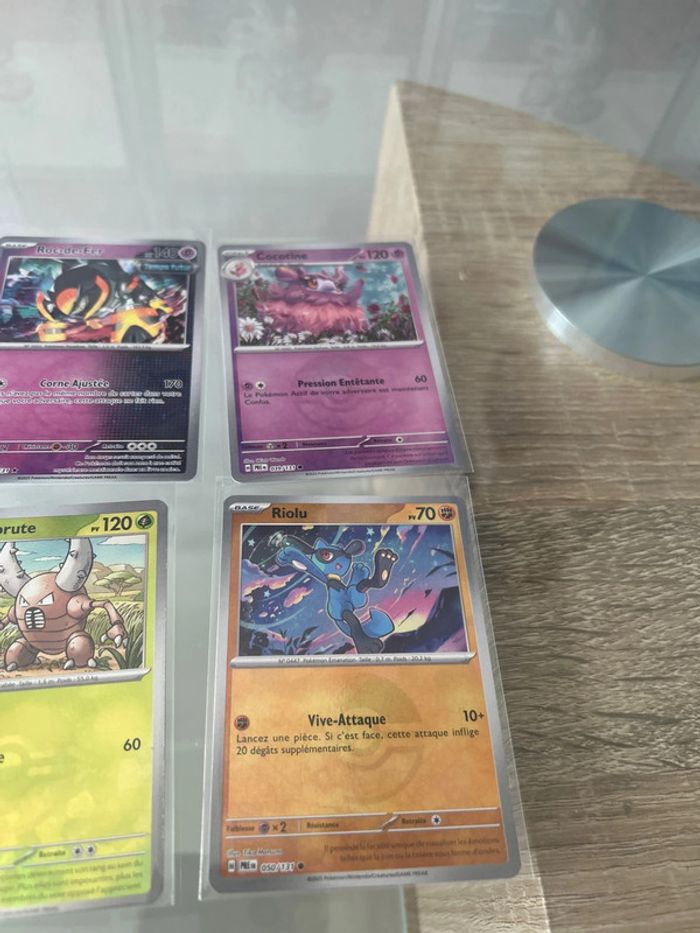 Lot de 10 pokeball - photo numéro 6
