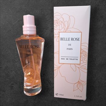 Belle Rose – Eau de Toilette Collection Privé Luxuria 100 ml