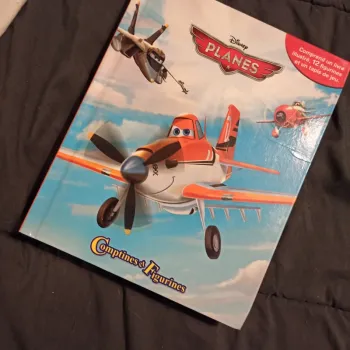 Livre planes