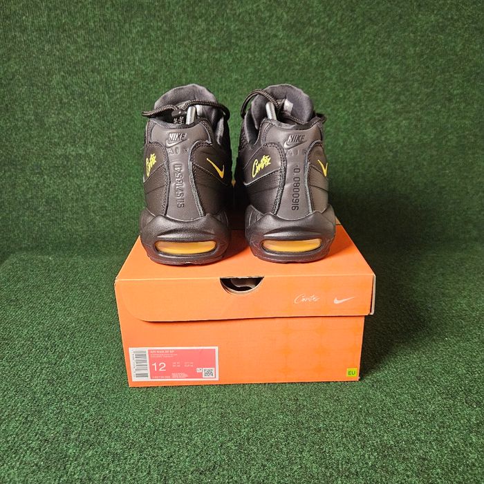 Nike Air Max 95 Corteiz

Honey Black Taille 46 Neuves - photo numéro 3