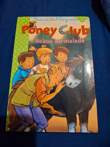 Poney club