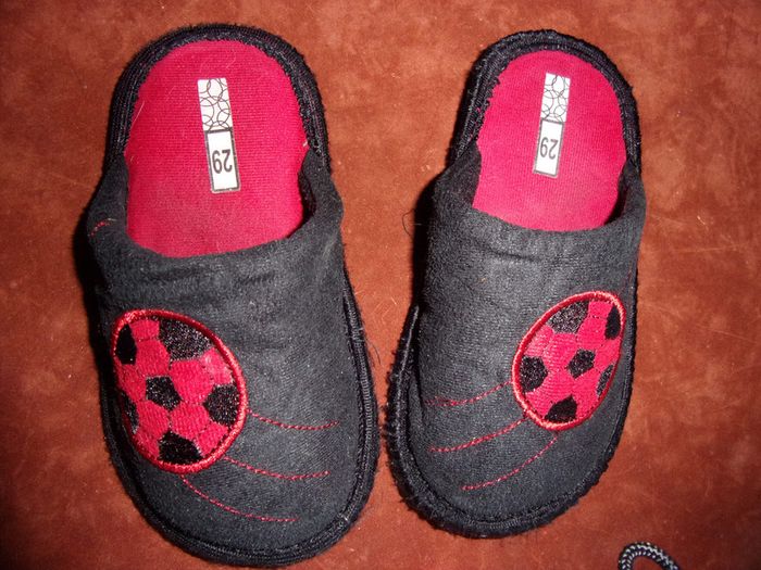 Chausson foot - 29 - photo numéro 2