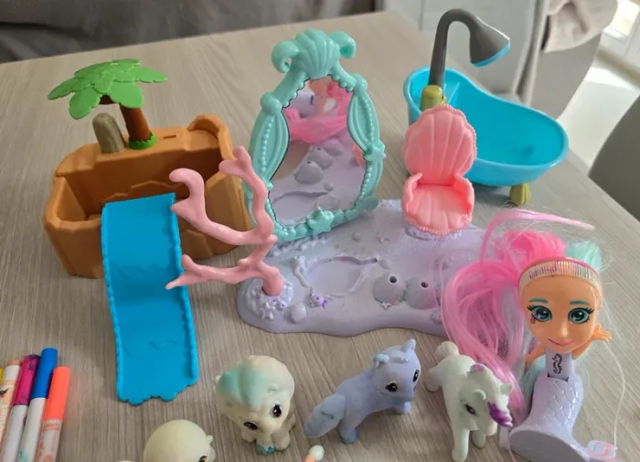 Mes animaux à colorier crayola - photo numéro 2