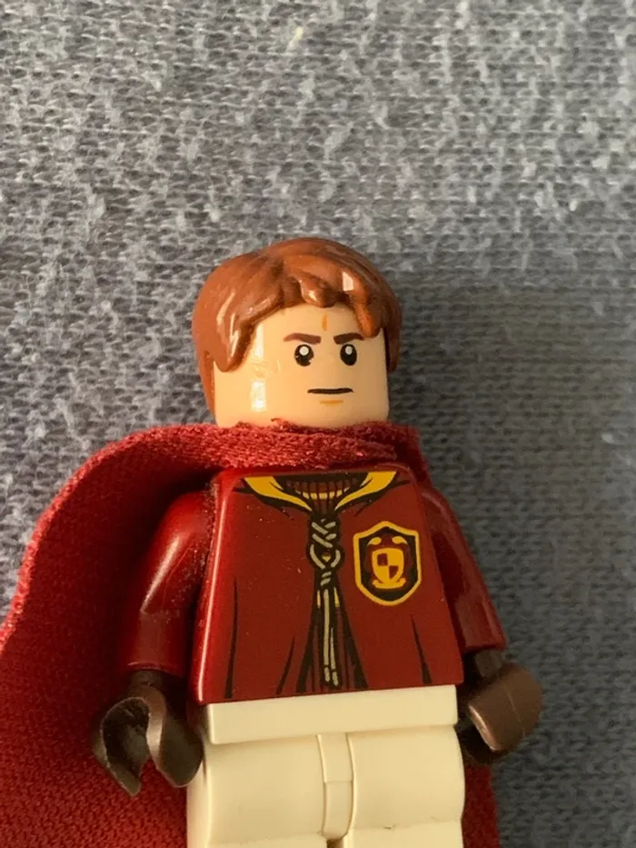Lego Harry Potter Oliver Wood hp137 Set 75956 - photo numéro 2