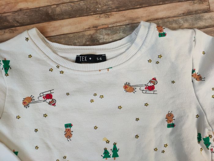 Lot de vêtements garçon 5 ans pour les fêtes/Noël 🎅🏻 - photo numéro 4