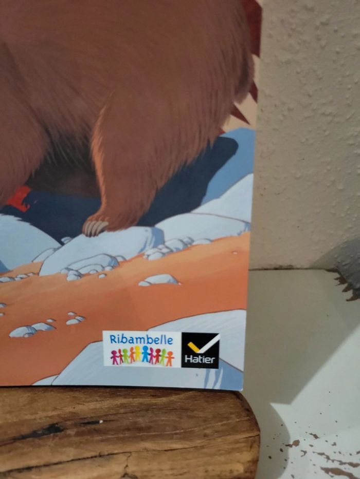 Bd enfant sympa CE1 "Popotka- Le petit sioux" - photo numéro 3