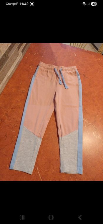 Legging fille taille 3 ans