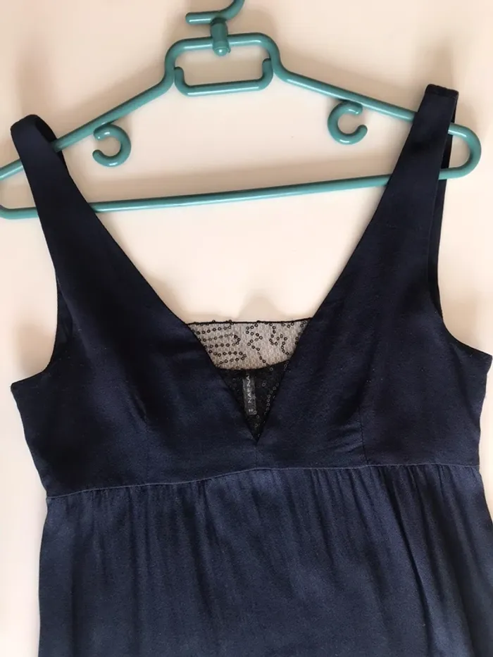 Robe sans manches Naf Naf