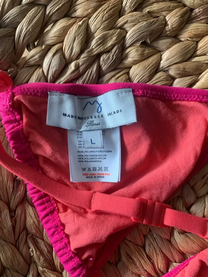 Haut de maillot de bain - photo numéro 2